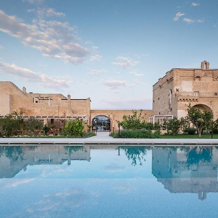 Masseria Donna Menga - The Leading Hotels Of The World Torre Lapillo Exterior photo