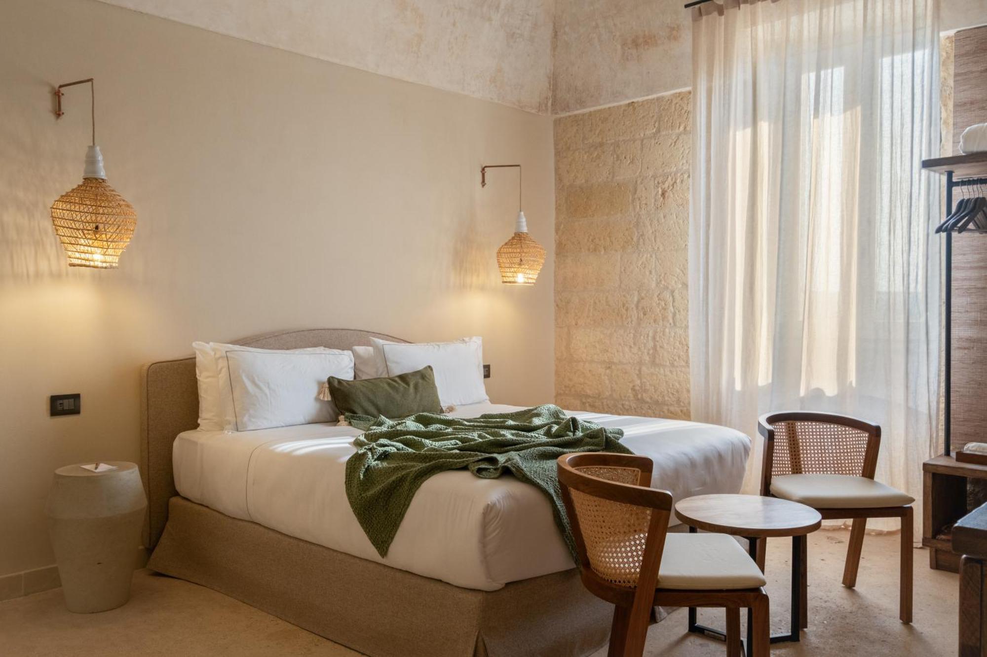 Masseria Donna Menga - The Leading Hotels Of The World Torre Lapillo Exterior photo